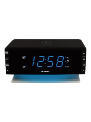 Blaupunkt CR55CHARGE Clock Radio CR55CHA - FM