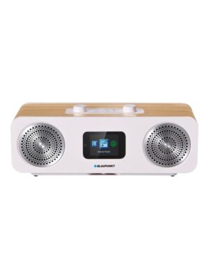 Blaupunkt IR50DAB - internet radio - USB-host Bluetooth - DAB/DAB+/FM - Stereo