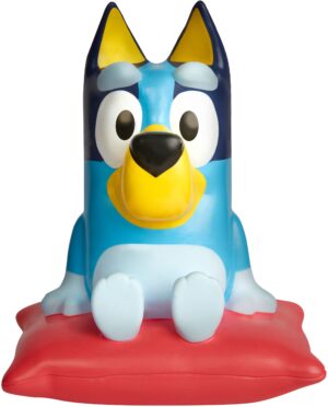 Bluey GoGlow Natlampe og Lommelygte, Blå, Børnelampe