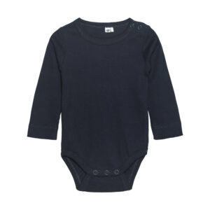 Body lange ærmer - Sky Captain - 90
