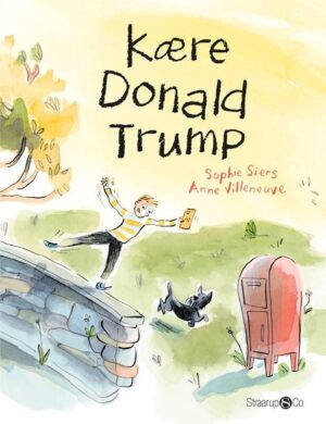Bog Kære Donald Trump