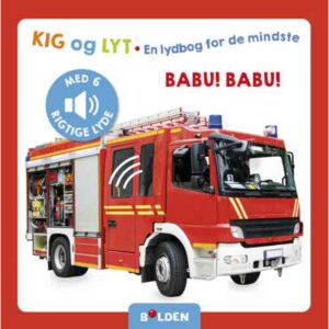 Bolden Kig Og Lyt: Babu! Babu