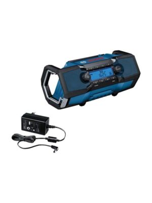 Bosch Professional GPB 18V-2 C Professional (SOLO) - FM - Stereo