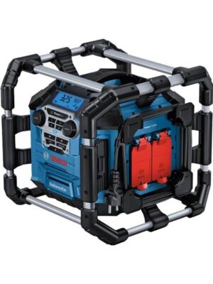 Bosch Professional RADIO GPB 18V-5 C POWER BOX - FM - Stereo