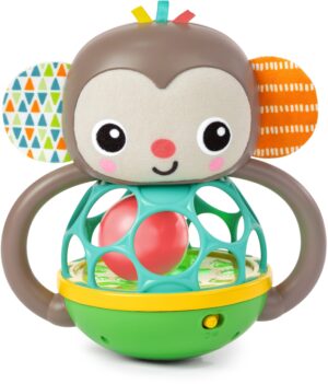 Bright Starts Monkey Oball Aktivitetslegetøj