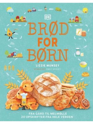 Brød for børn - Børnebog