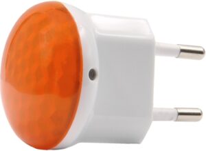 CAPiDi Natlampe, Orange, Børnelampe