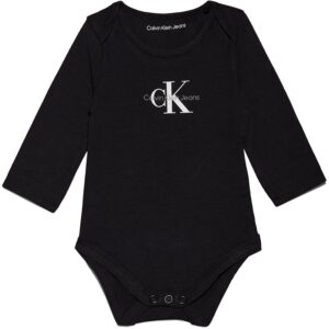 Calvin Klein Ck Black Monogram Body - Str. 56