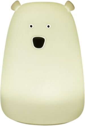 Carlo Baby Big Bear LED Natlampe, Hvid, Børnelampe