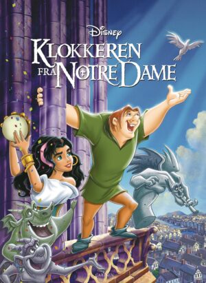 Carlsen Bog, Klokkeren fra Notre Dame
