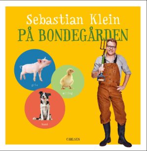 Carlsen Sebastian Klein På Bondegården