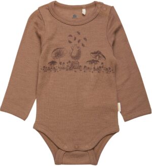 CeLaVi Body, Coca Mocha Melange, 90, Babytøj