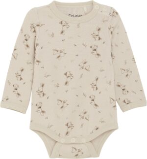 CeLaVi Body, Woodsmoke, 60, Babytøj