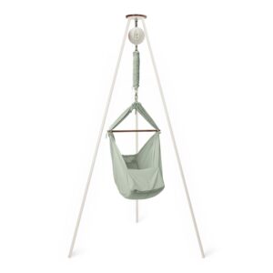 Classic Bundle - Slyngevugge - Seagrass / Cream white / Connect
