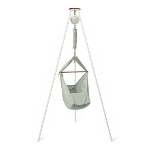 Classic Bundle - Slyngevugge - Seagrass / Cream white / Connect