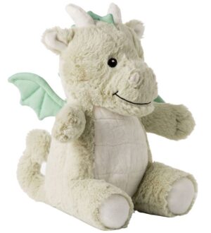 Cloud-B Bamse m. Lys og Lyd - Love Light - 26 cm - Drake The Dra