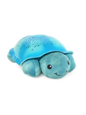Cloud B - Twinkling Twilight Turtle Aqua