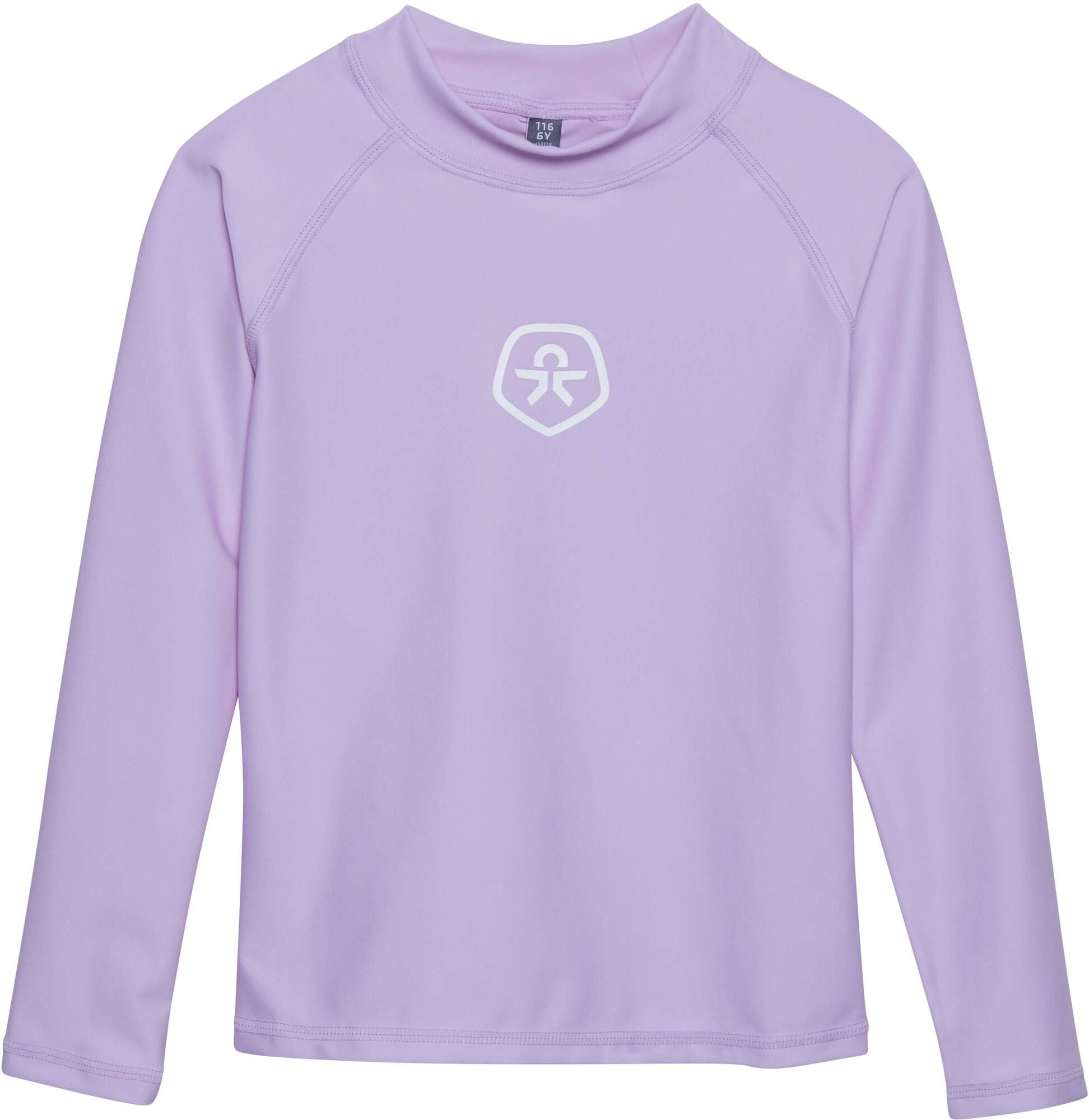 Color Kids UV-trøje, Lavender Mist, 98 Color Kids UV-trøje, Lavender Mist, 98