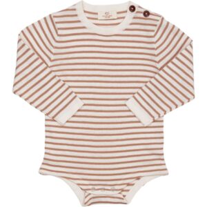 Copenhagen Colors Cream/Natural Comb. Strik Body m. Striber - Str. 86