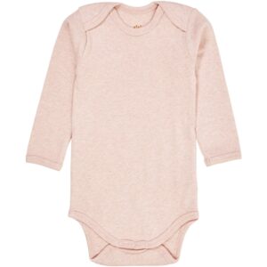 Copenhagen Colors Old Rose Melange Body - Str. 80