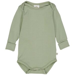 Cozy me body - Poetry green - 74