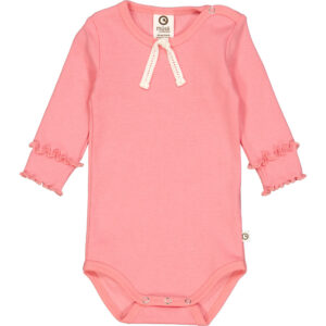 Cozy me rib body - Bubblegum - 68