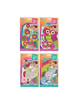 Creative Craft Group Mosaic art A5 (Assorted)