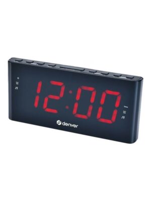 DENVER CPR-710 - clock radio - FM
