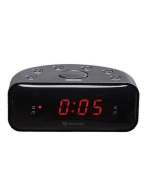 DENVER CR-430 - clock radio - FM
