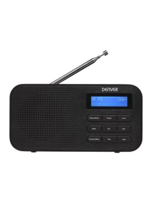 DENVER DAB-42 - DAB/DAB+/FM - Mono
