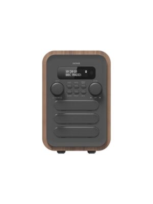 DENVER DAB-48GREY - DAB/DAB+/FM
