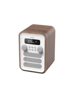 DENVER DAB-48WHITE - DAB+/FM