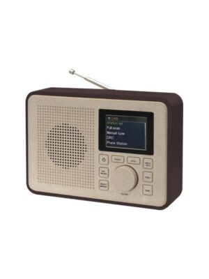 DENVER DAB-60DW - DAB portable radio - FM