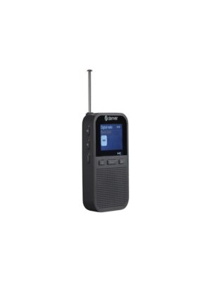 DENVER DAH-126 - DAB portable radio - DAB/DAB+/FM
