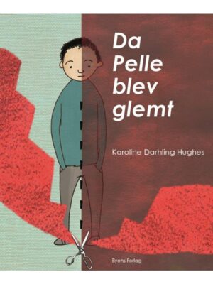Da Pelle blev glemt - Børnebog - booklet