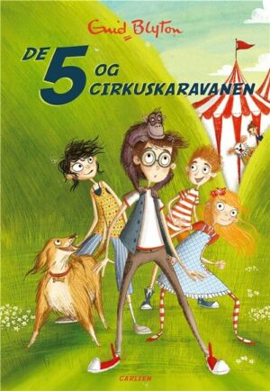 De 5 og cirkuskaravanen (5)