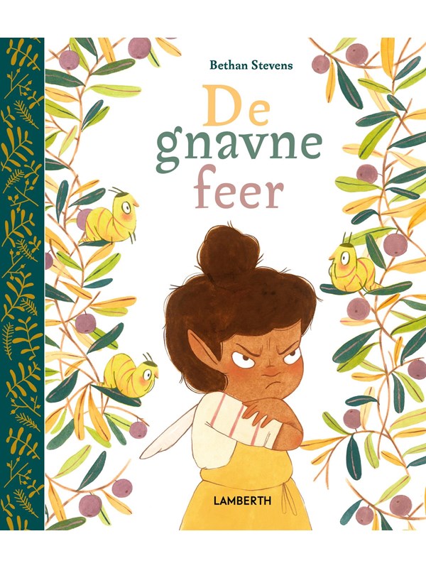 De gnavne feer - Børnebog - hardcover De gnavne feer - Børnebog - hardcover
