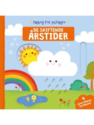 De skiftende årstider - Børnebog - Board books