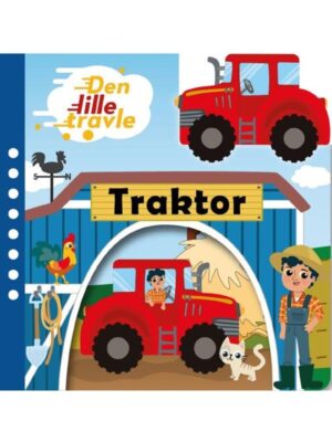 Den lille travle traktor - Børnebog - Board books