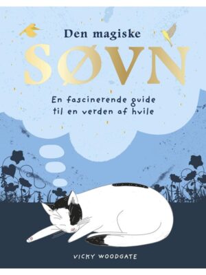 Den magiske søvn - Børnebog - hardcover