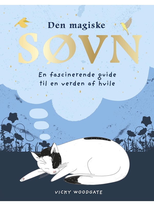 Den magiske søvn - Børnebog - hardcover Den magiske søvn - Børnebog - hardcover