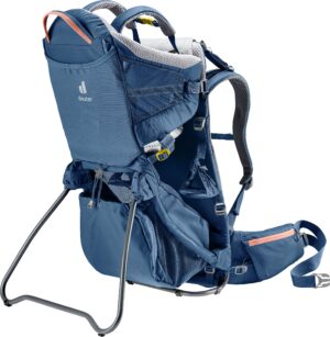 Deuter Kid Comfort Active Bærestol, Midnight