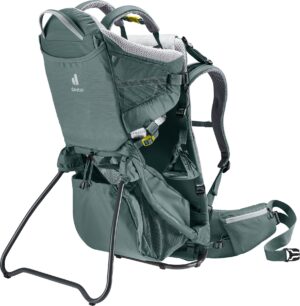 Deuter Kid Comfort Active Bærestol, Teal