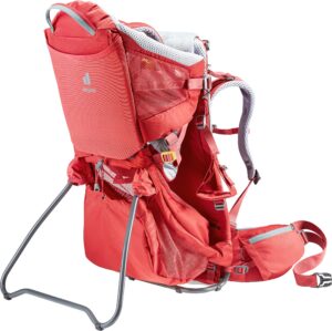 Deuter Kid Comfort Active SL Bærestol, Currant