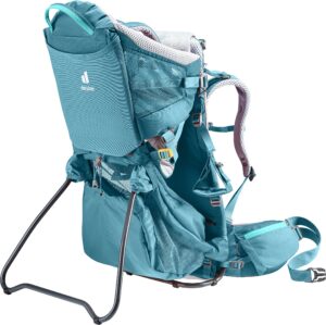 Deuter Kid Comfort Active SL Bærestol, Denim
