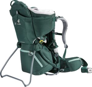 Deuter Kid Comfort Bærestol, Forest