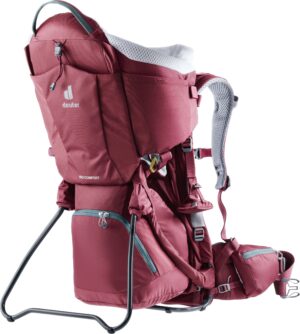 Deuter Kid Comfort Bærestol, Maron