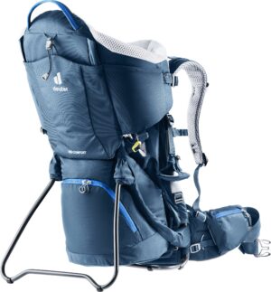 Deuter Kid Comfort Bærestol, Midnight