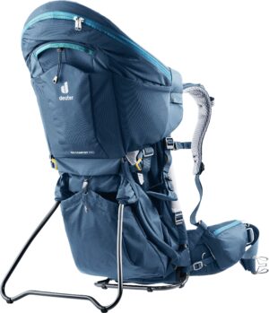Deuter Kid Comfort Pro Bærestol, Midnight