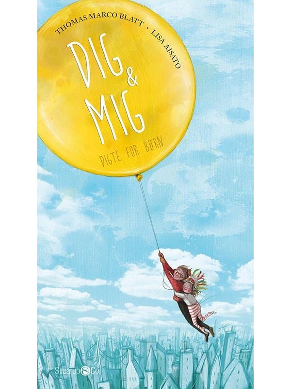 Dig og mig - Børnebog - hardback Dig og mig - Børnebog - hardback
